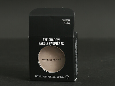 MAC EYESHADOW - SHROOM (SATIN) A81 - BNIB
