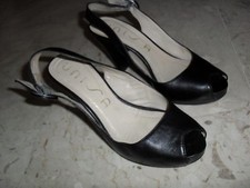 Brand New and Fashionable UNITED Genuine Leather Shoes No. 36 BARGAIN PRICE