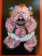 Garbage Pail Kids GPK 2007 ANS6 All New Series 6 Activity Card Select Your Card