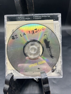 Yo La Tengo - Upside Down EP (CD, 1992, Alias)