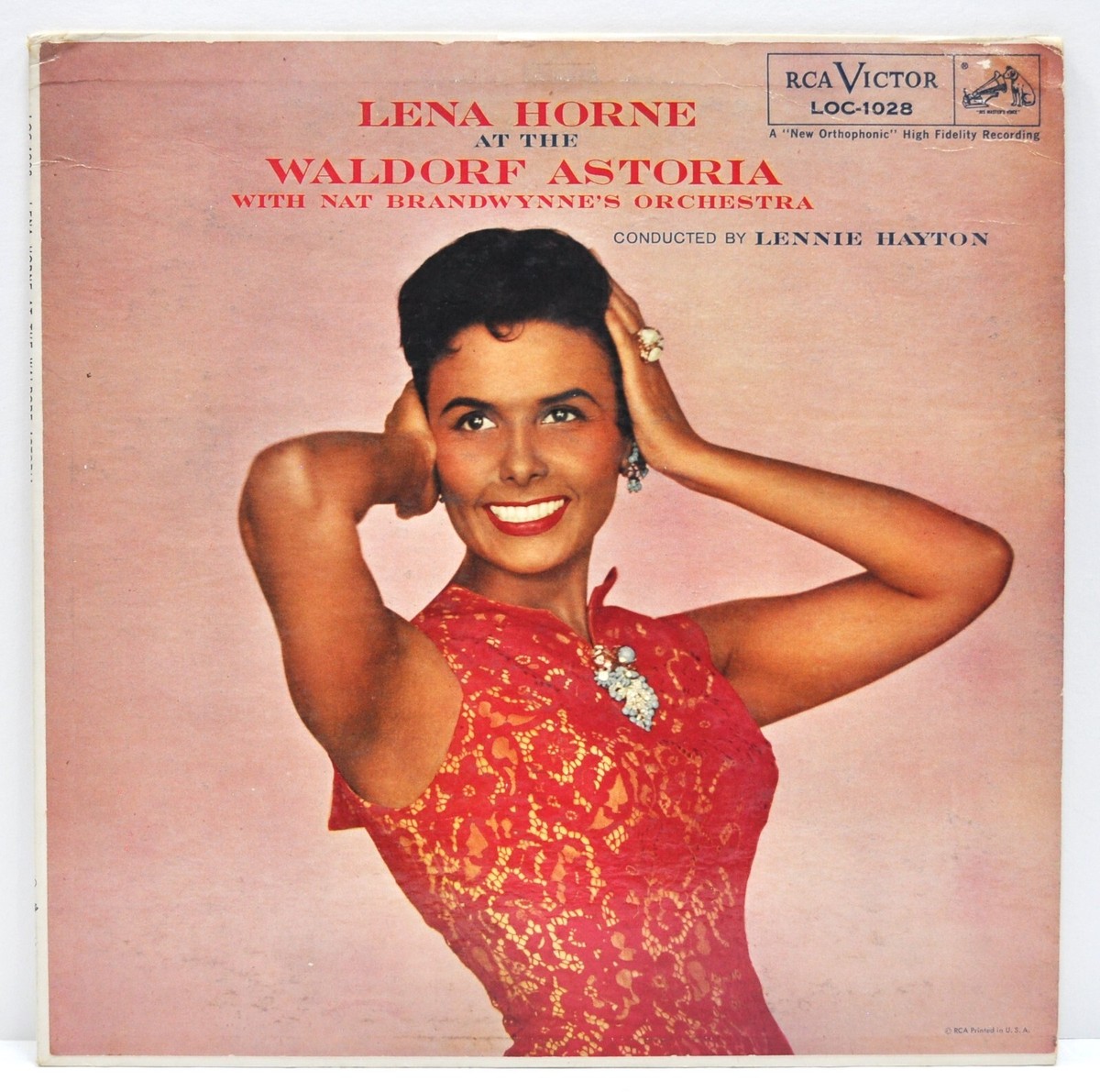 LENA HORNE 