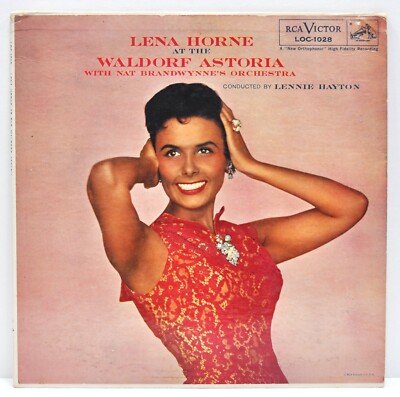 LENA HORNE 