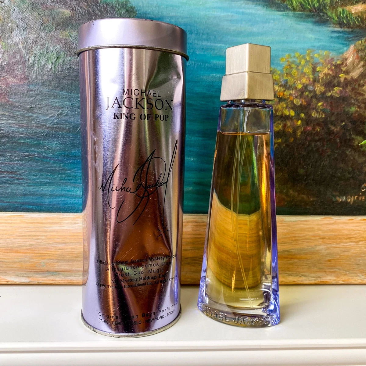 Michael jackson favorite cologne new arrivals