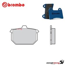 1987 Brembo CC Carbon Ceramic HD FXST1340 Softail Rear Brake Pads