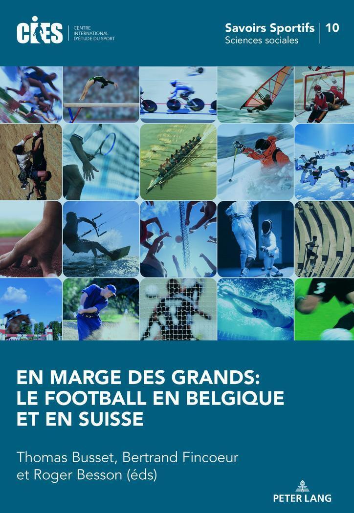 Thumbnail - En Marge Des Grands: Le Football En Belgique Et En Suisse | Thomas
