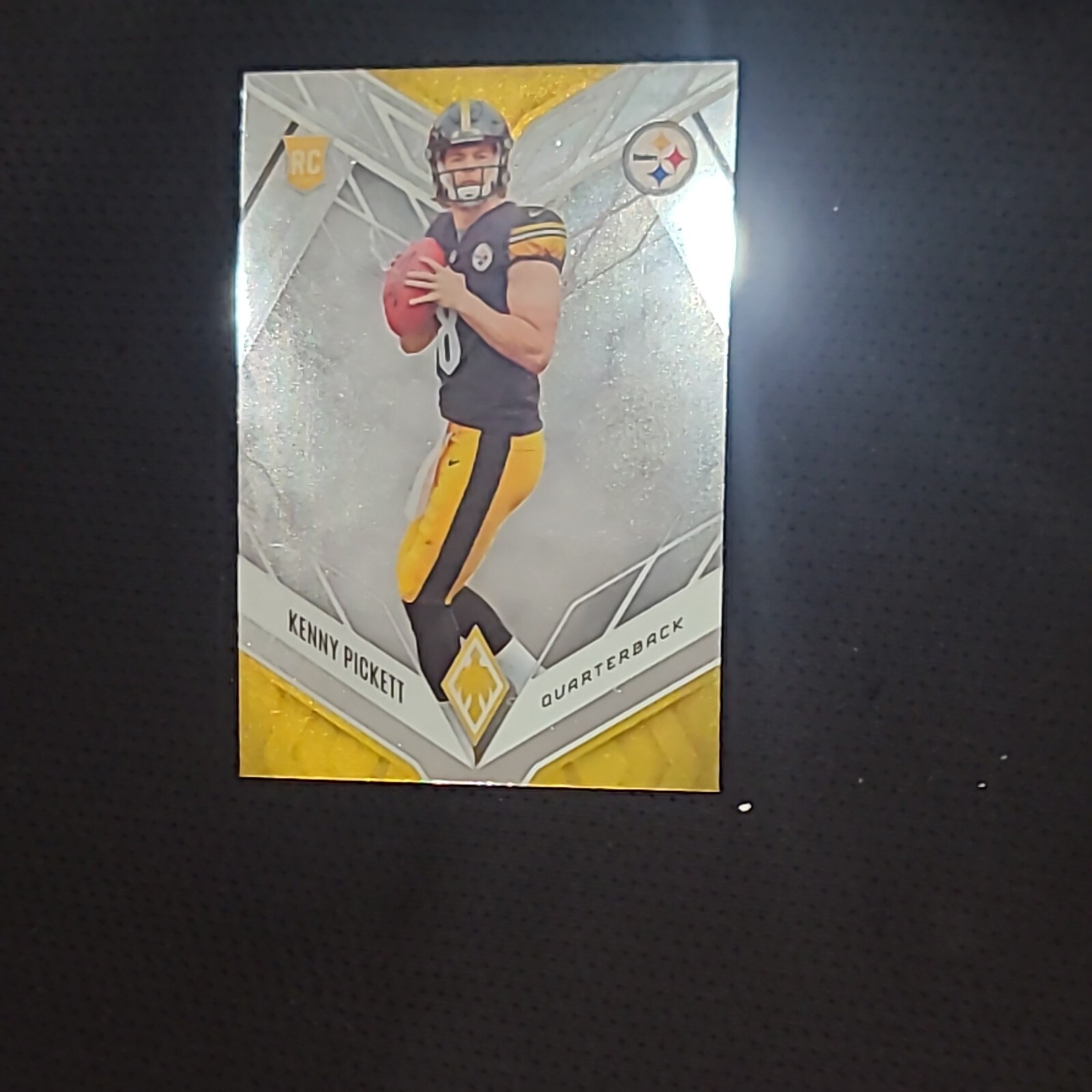 2022 Phoenix Kenny Pickett RC Steelers Rookie #101