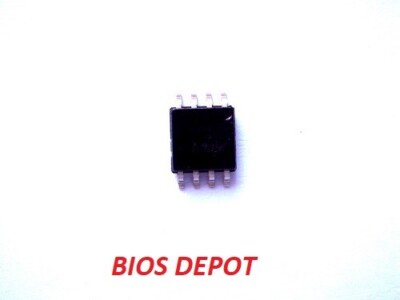 BIOS CHIP: MSI GT72S 6QE DOMINATOR PRO G SERIES NOTEBOOK
