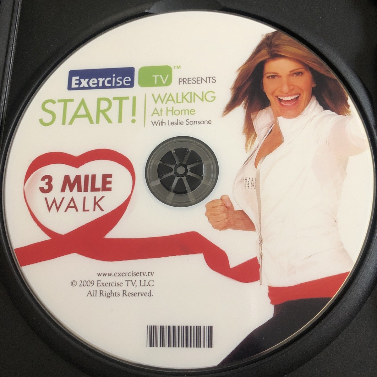 Leslie Sansone Mile Walk Bonus Mini Videos