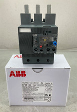 NEW ABB EF96-100 ELECTRONIC OVERLOAD RELAY 36...100A 10E 20E 30E