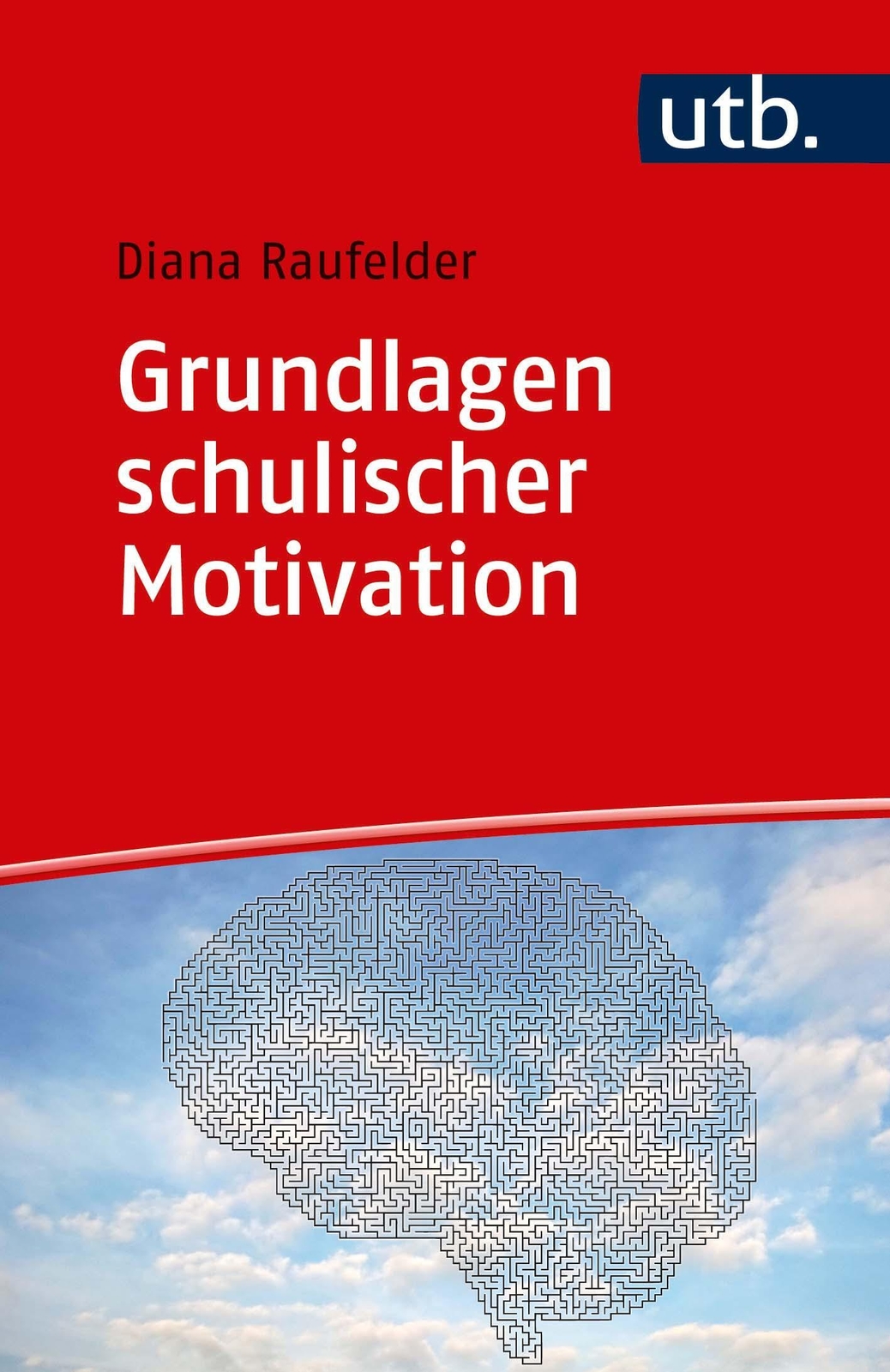 Thumbnail - Grundlagen Schulischer Motivation Diana Raufelder Taschenbuch 151 S.