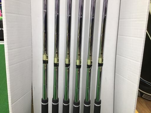 Titleist T100 2023 6s Iron Set / 5-9 PW / Flex Stiff S200