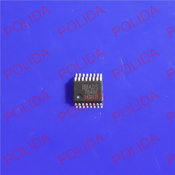 10PCS IC BB/TI QSOP-20 ADS8344E ADS8344EB #A6-31 - Foto 14