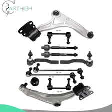 10x Front Control Arm Ball Joint Tie Rods For FORD FUSION 2013-2019 All Models