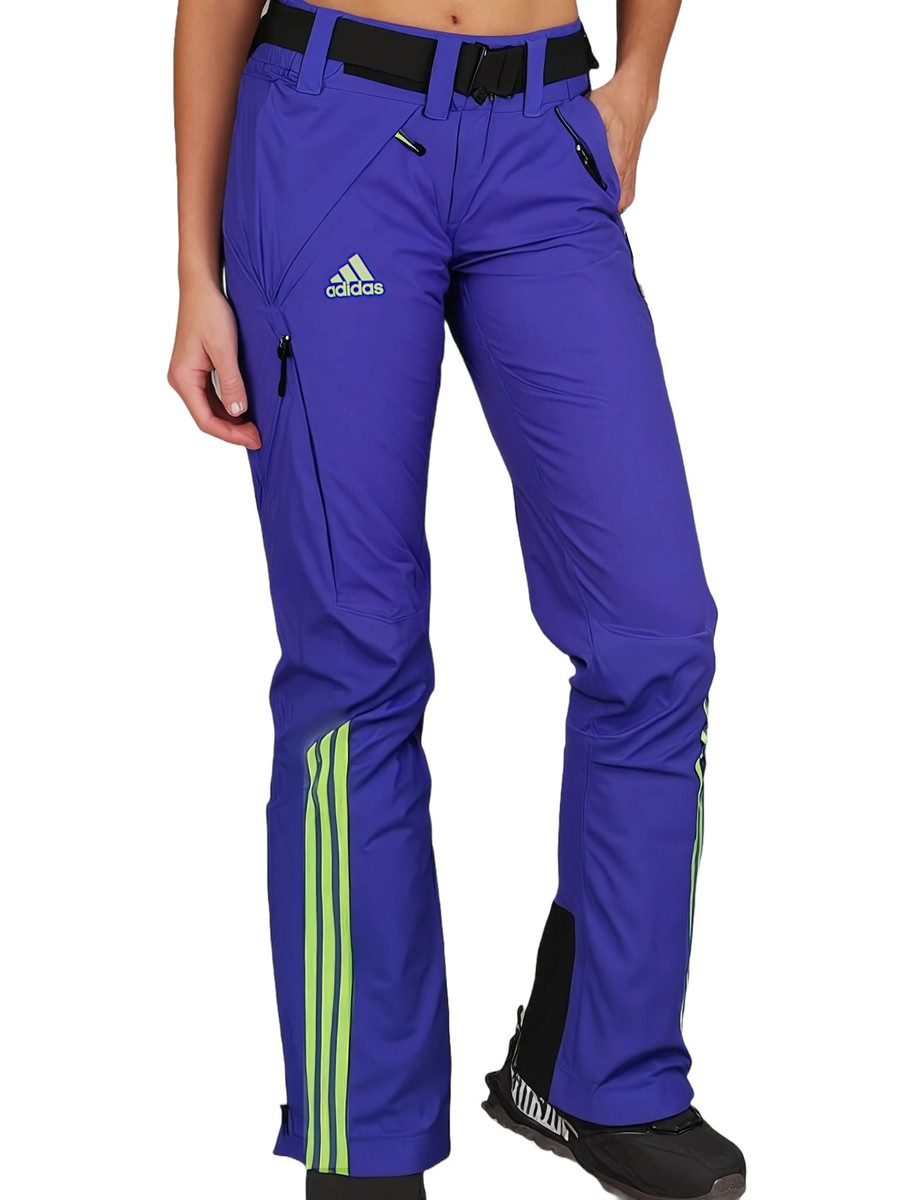 adidas Skihose Damen Coach Pant Snowboardhose Wintersporthose