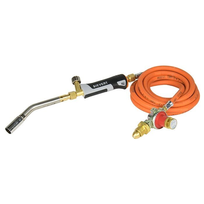 Sievert Cyclone Torch Kit with Cyclone Burner & Adjustable Regulator