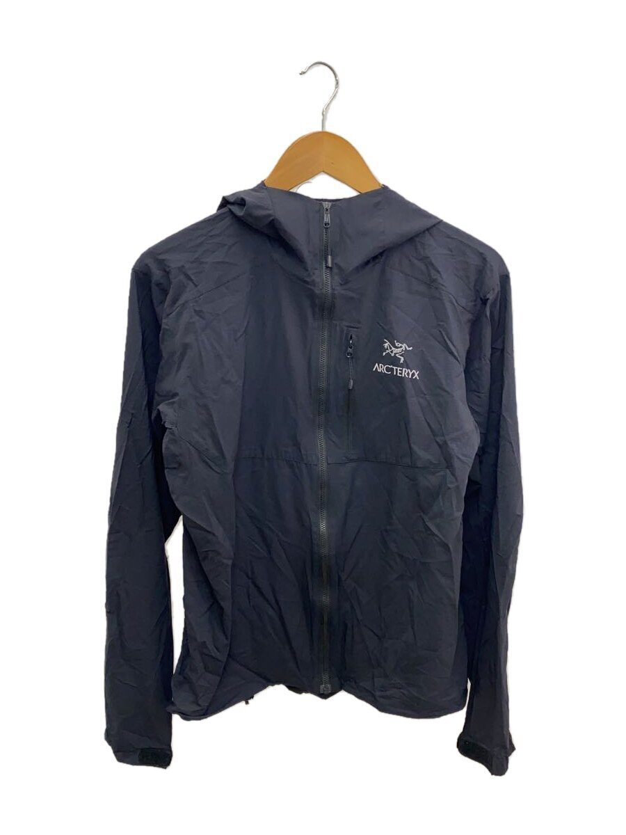 ARC'TERYX Nylon Jacket/Xs/Nylon/Blk/Ss002428-3/3/Squamish ARC'TERYX Nylon Jacket/Xs/Nylon/Blk/Ss002428-3/3/Squamish