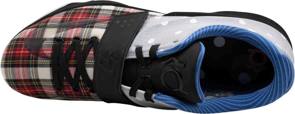 kd 7 plaid