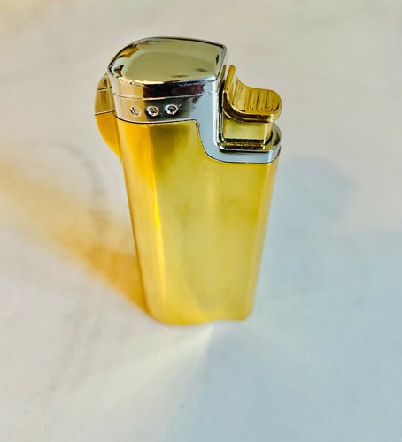 3 FLAMES TORCH LIGHTER GLOSSY FINISH BUTANE REFILLABLE - Picture 5 of 7