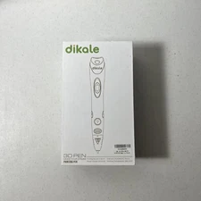 Dikale 3D Pen Draw Your Dream Printing Pen For Parts Only Untested