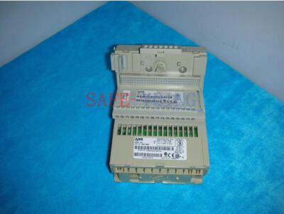 Used 1PCS ABB 200-IE8/S200-IE8+S200-TB3