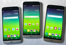 UNLOCKED or T-Mobile / AT T LG G5 32GB 4G LTE Smart Cell Phone H830 H820 READ 