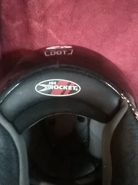 CASCO MOTO JOE ROCKET RKT 101 DEVIANT Multicolor XL         Foto 4 de 4