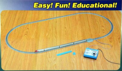 KATO ~ New 2026 ~ N Scale Amtrak ALC-42 Charger ~ Unitrack Starter