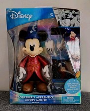 Disney SORCERER'S APPRENTICE MICKEY MOUSE New