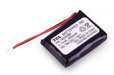 E-Collar Replacement Battery 3.7v 400 mAh LiP...