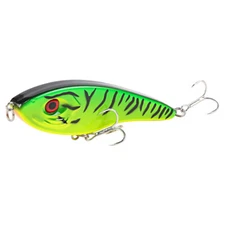 15CM 55G Big Game Jerkbait Slow Sinking VIB Fishing Lures Pike Bass Bait