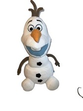Disney Frozen 19  Ultimate Plush Olaf Cuddle Pillow Toy