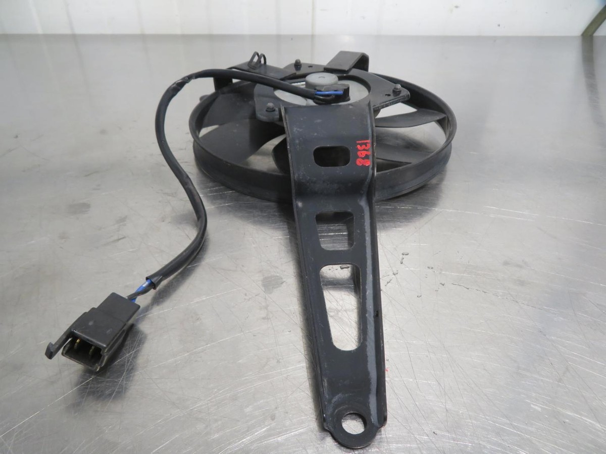 あ EB1368 2008 Kawasaki Ninja ZX14 Radiator Fan | 595020036 | OE