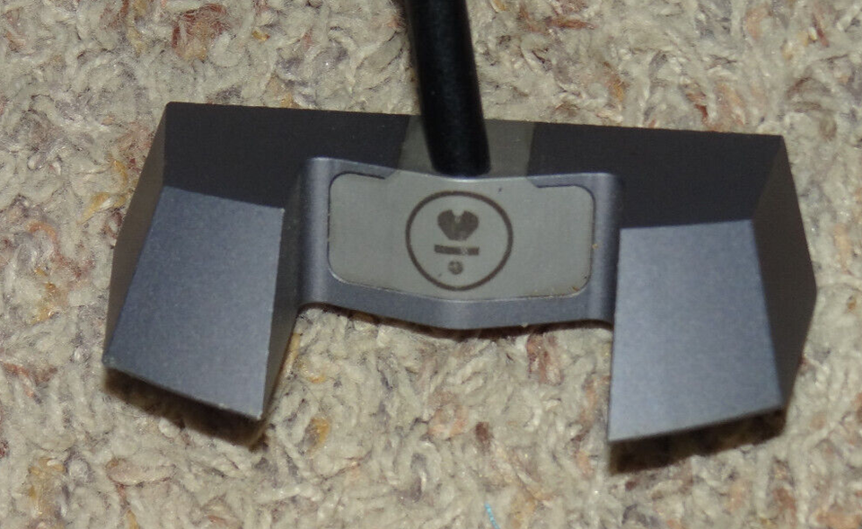 L.A.B. BROOMSTICK PUTTER 48" RH W HC UPGRADED SHAFT eBay