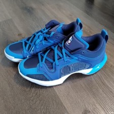 Nike Air Jordan 37 XXXVII Low Sz 9 Fraternity DV9909-401 Basketball Shoes Blue