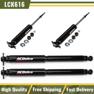 ACDELCO Advantage Shocks For 88-98 Chevy GMC C1500 C2500 2wd