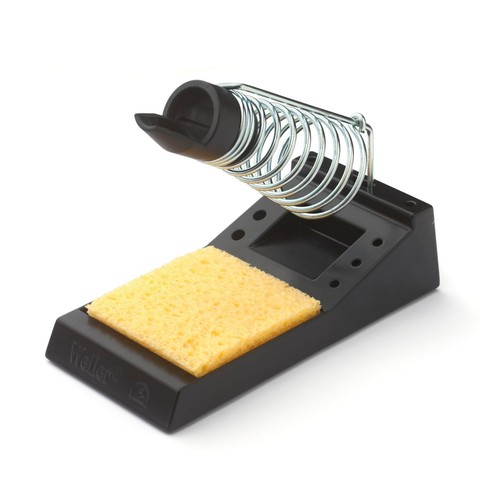 Weller WE1010 Education Kit Stazione Saldante + Tronchese + Stagno - Punta ETB - Imagen 8 de 9