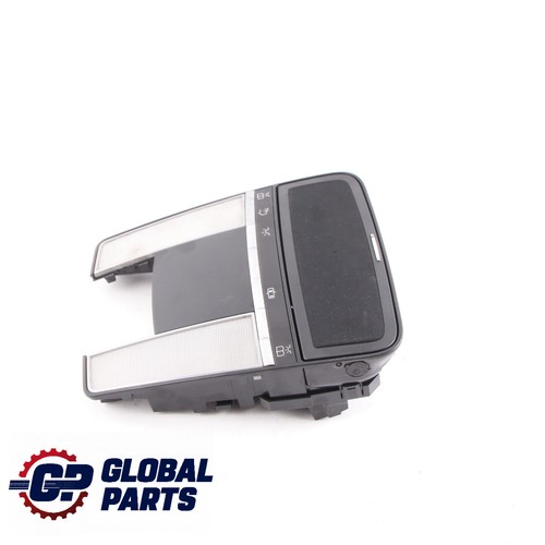 Mercedes W221 Front Interior Roof Reading Light Lamp Unit Black A2218705086 - Picture 7 of 12