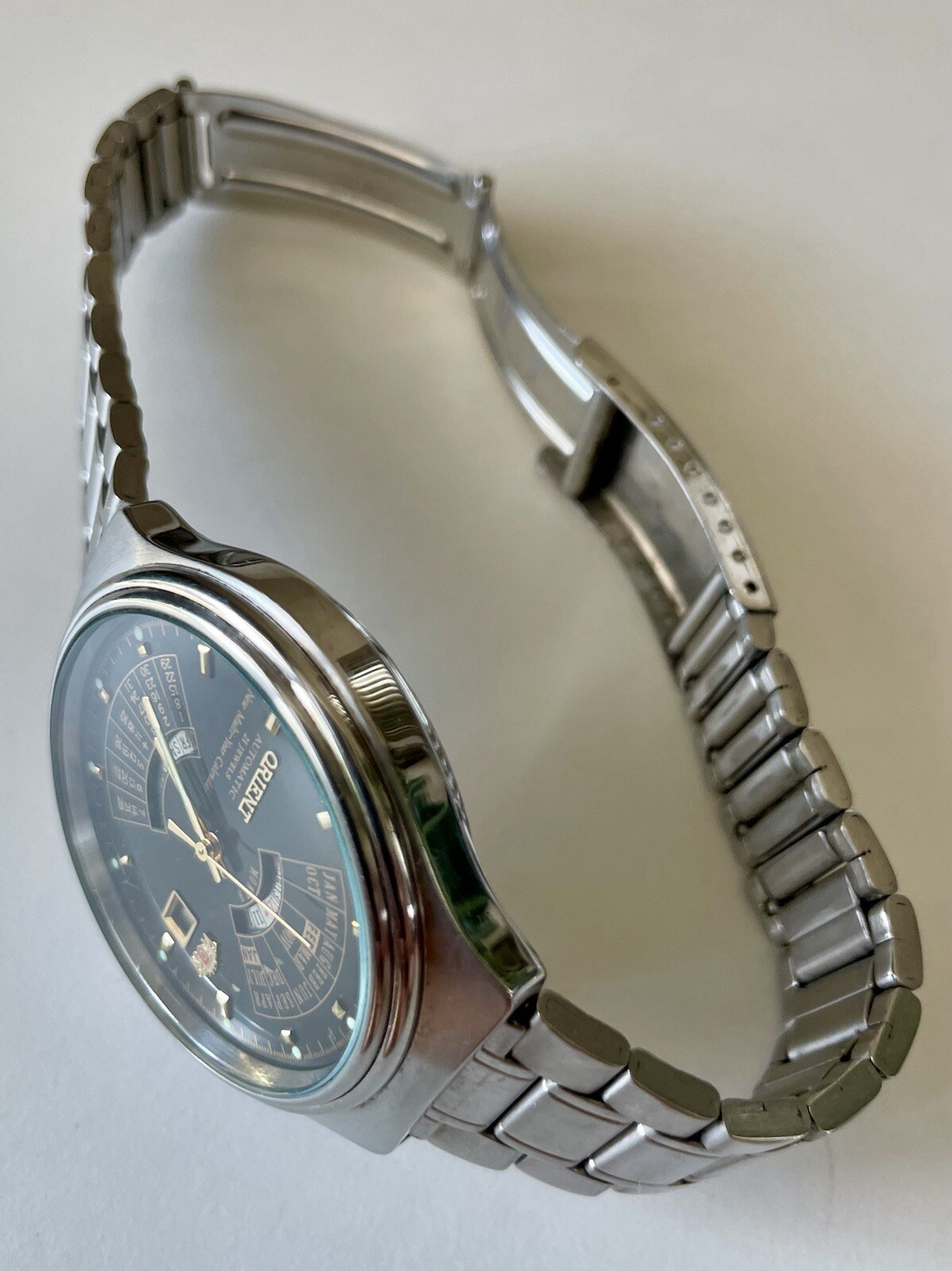 Original Orient Automatic Multi-Year Calendar Wat… - image 5