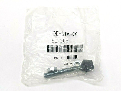 Destaco 507208 Flat-Tip Bonded Neoprene Spindle