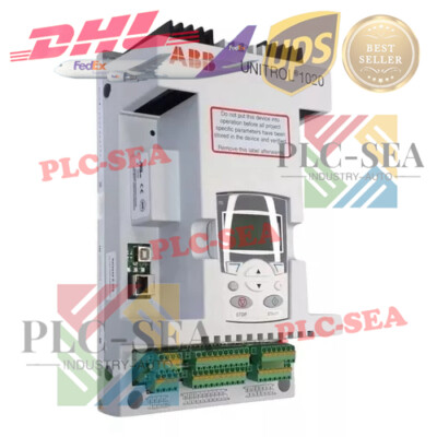 ABB 3BHE030579R0003 UNS 0119A-Z Control unit UNITROL 1020 Via FEDEX/DHL