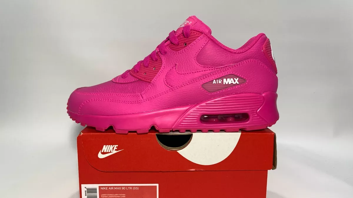 Fuchsia nike clearance air max 90