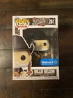 Funko POP! Rocks Willie Nelson #261 (Walmart Exclusive)