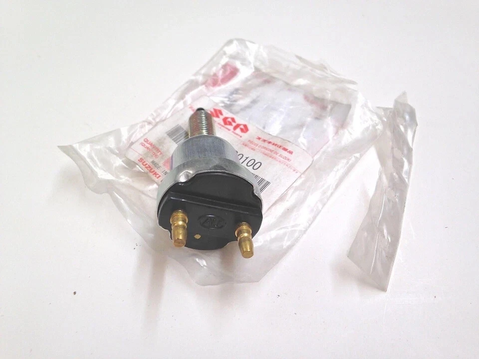 suzuki samurai 85-95 compatible brake stop light switch / relay - Imagem 2 de 3