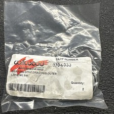Wilwood Outer Wheel Hub Bearing 2 Pack 370-0933