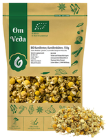 Bio Kamillentee 150G | Ganze KamillenblüTen Getrocknet | Kamille Tee Aus BlüTen