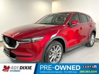 2019 Mazda CX-5 GT | Leather | Sunroof | AWD