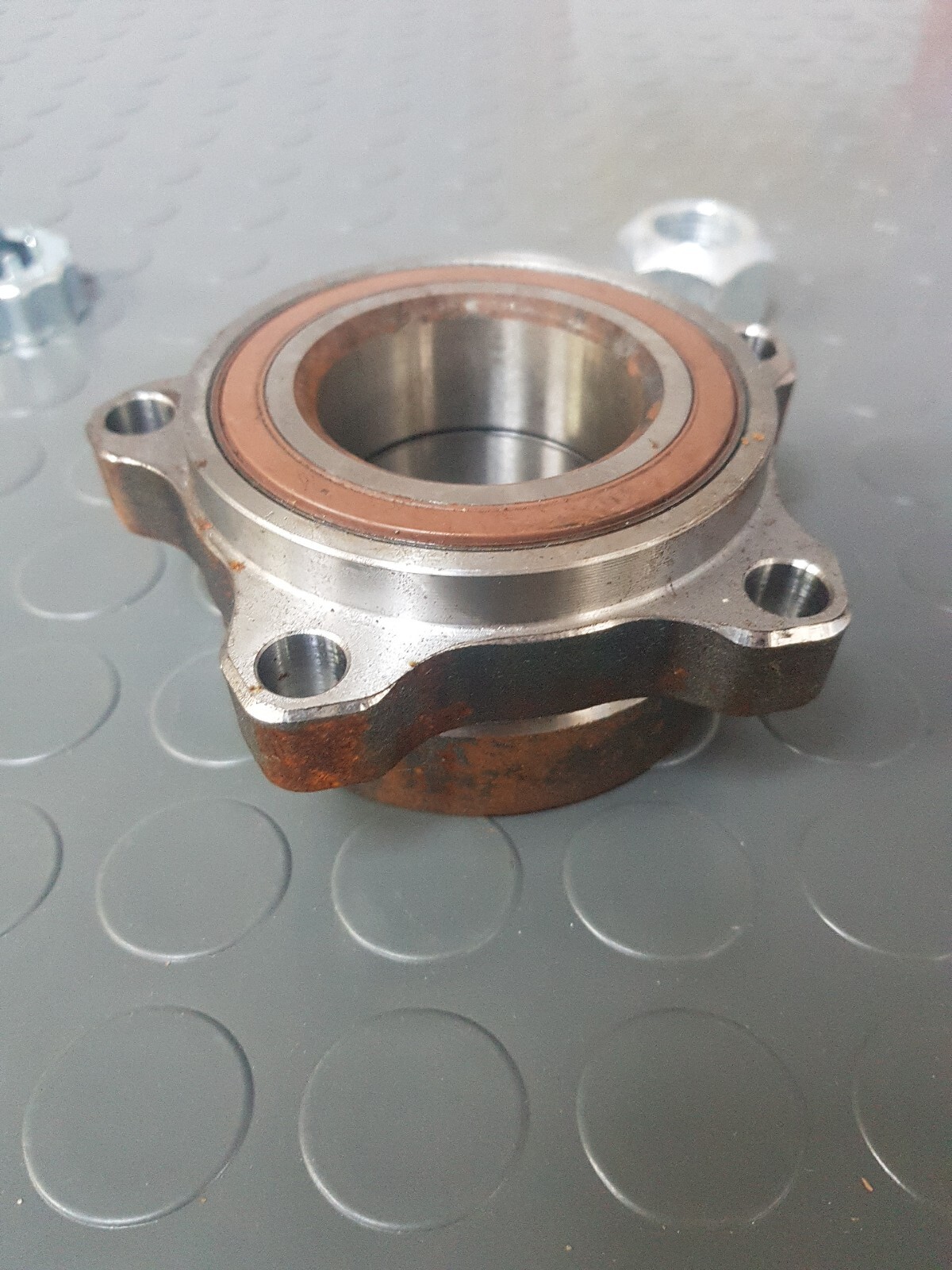 SKF WHEEL BEARING KIT FOR FORD TRANSIT NEXT DAY DELIVERY VKBA6526 | eBay