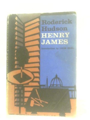 Roderick Hudson (Henry James - 1960) (ID:29143)