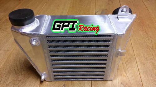 Side Mount Turbo InterCooler Fit Golf Jetta MK4 1.8T 1.9L TDI ALH GL R 2002-2005 - Picture 4 of 6