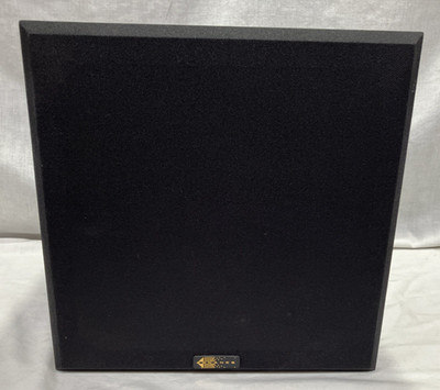 Sonance Dualevel DL-10 10  Subwoofer High Performance Audio Tested Works